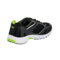 LICO Marvin anthrazit/schwarz/lemon - Sportschuh Herren