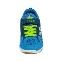 LICO Sport VS blau/marine/lemon 33