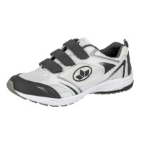 LICO Marvin V weiss/grau 36 - Sportschuh Herren