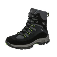 LICO Glacier anthrazit/schwarz - Winterstiefel Herren