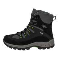 LICO Glacier anthrazit/schwarz - Winterstiefel Herren