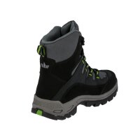 LICO Glacier anthrazit/schwarz - Winterstiefel Herren 37