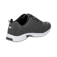 LICO Marlon V grau - Sportschuh Herren 49