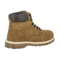 LICO Trelleborg braun - Winterstiefel Herren