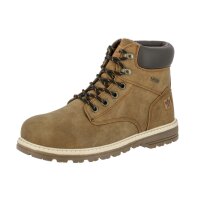 LICO Trelleborg braun - Winterstiefel Herren