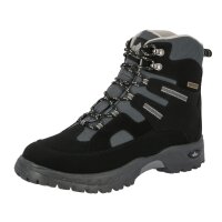 LICO Flake Schwarz/Grau 36 - Winterstiefel Herren