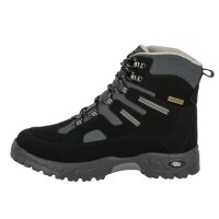 LICO Flake Schwarz/Grau 36 - Winterstiefel Herren