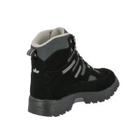 LICO Flake Schwarz/Grau 36 - Winterstiefel Herren