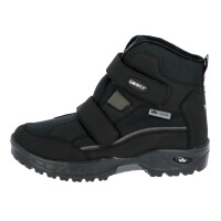 LICO Ecuador V schwarz/grau 37 - Winterstiefel Herren