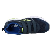 LICO Pelias V marine/lemon - Sportschuh Herren