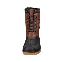 LICO Fenna braun/schwarz - Winterstiefel Unisex