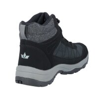 LICO Randers schwarz/grau 36 - Winterstiefel Unisex