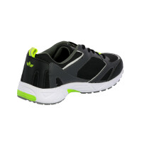 LICO Marvin anthrazit/schwarz/lemon 36 - Sportschuh Herren