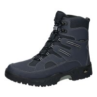 LICO Flake Marine/Grau - Winterstiefel Herren