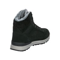 Brütting Frost schwarz - Winterstiefel Unisex