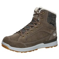 Brütting Frost braun - Winterstiefel Unisex