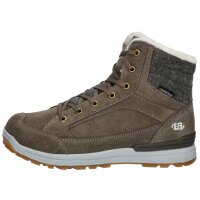 Brütting Frost braun - Winterstiefel Unisex