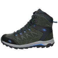 Brütting Outdoorstiefel Mount Chester High - grau/blau