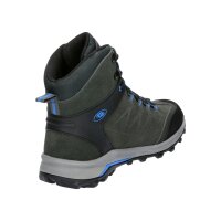 Brütting Outdoorstiefel Mount Chester High - grau/blau