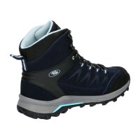 Brütting Outdoorstiefel Mount Chester High - marine/blau