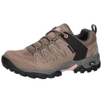 Brütting Outdoorschuh Mount Pinos Low - beige/rosa