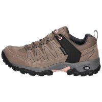 Brütting Outdoorschuh Mount Pinos Low - beige/rosa