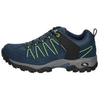 Brütting Outdoorschuh Mount Pinos Low - marine/lemon