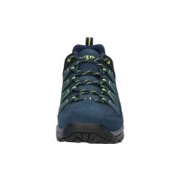 Brütting Outdoorschuh Mount Pinos Low - marine/lemon