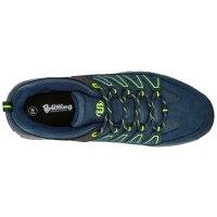 Brütting Outdoorschuh Mount Pinos Low - marine/lemon