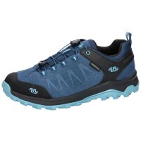 Brütting Outdoorschuh Mount Chester - blau/türkis