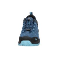 Brütting Outdoorschuh Mount Chester - blau/türkis