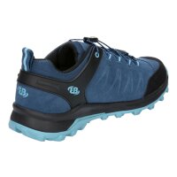 Brütting Outdoorschuh Mount Chester - blau/türkis