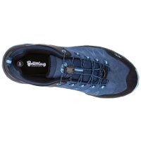 Brütting Outdoorschuh Mount Chester - blau/türkis