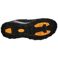 Brütting Outdoorschuh Mount Chester - anthrazit/gelb