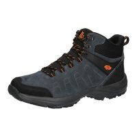 Brütting Trekkingstiefel Mount Harvard High - anthrazit/orange