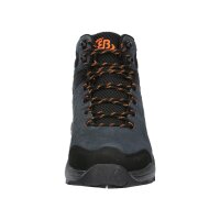 Brütting Trekkingstiefel Mount Harvard High - anthrazit/orange