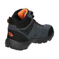 Brütting Trekkingstiefel Mount Harvard High - anthrazit/orange