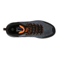 Brütting Trekkingstiefel Mount Harvard High - anthrazit/orange