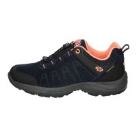 Brütting Outdoorschuh Mount Harvard Low - marine/lachs