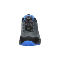 Brütting Outdoorschuh Mount Harvard Low - anthrazit/blau