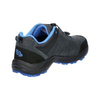 Brütting Outdoorschuh Mount Harvard Low - anthrazit/blau