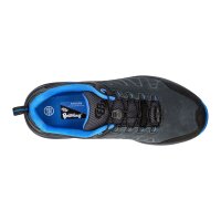 Brütting Outdoorschuh Mount Harvard Low - anthrazit/blau