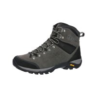 Brütting Outdoorstiefel Mount Greylock - grau/schwarz