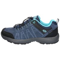 Brütting Outdoorschuh Mount Harvard Low - marine/blau