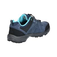 Brütting Outdoorschuh Mount Harvard Low - marine/blau