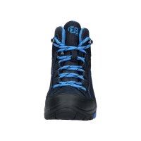 Brütting Outdoorstiefel Mount Bona High Kids - marine/blau