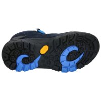 Brütting Outdoorstiefel Mount Bona High Kids - marine/blau