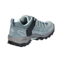 Brütting Outdoorschuh Mount Pinos Low - türkis/schwarz