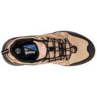 Brütting Outdoorschuh Tacna - beige/schwarz/rosa