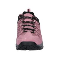 Brütting Outdoorschuh Mount Pinos Low - rosa/schwarz